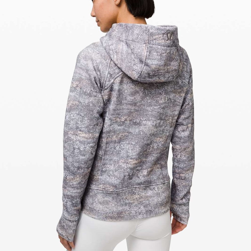 Lululemon Scuba Hoodie